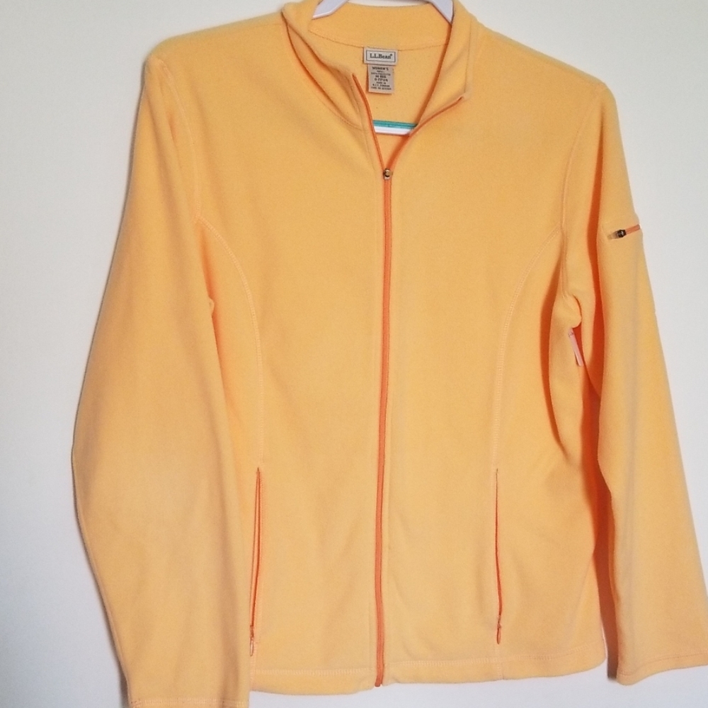 Fleece jacket